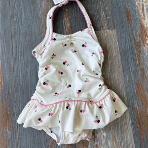 Janie and Jack girls swimsuit size 12-18 months